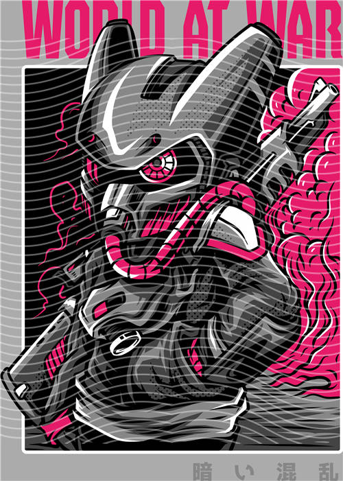 Street design-JT 4042